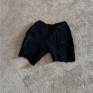 Nike Men's Athletic Black Shorts